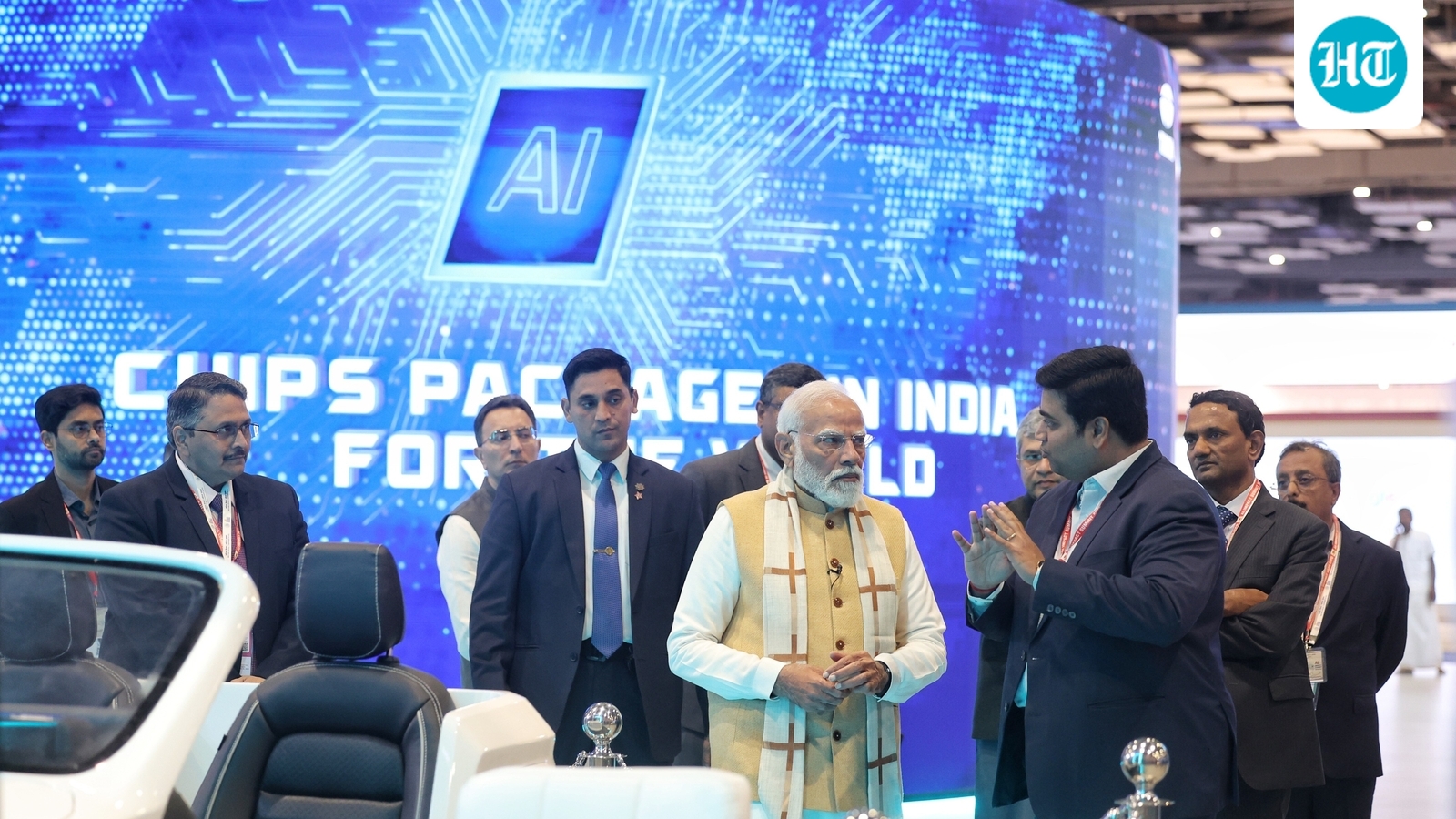 PM Modi to deliver inaugural address at India AI Impact Summit 2026 on Feb 19