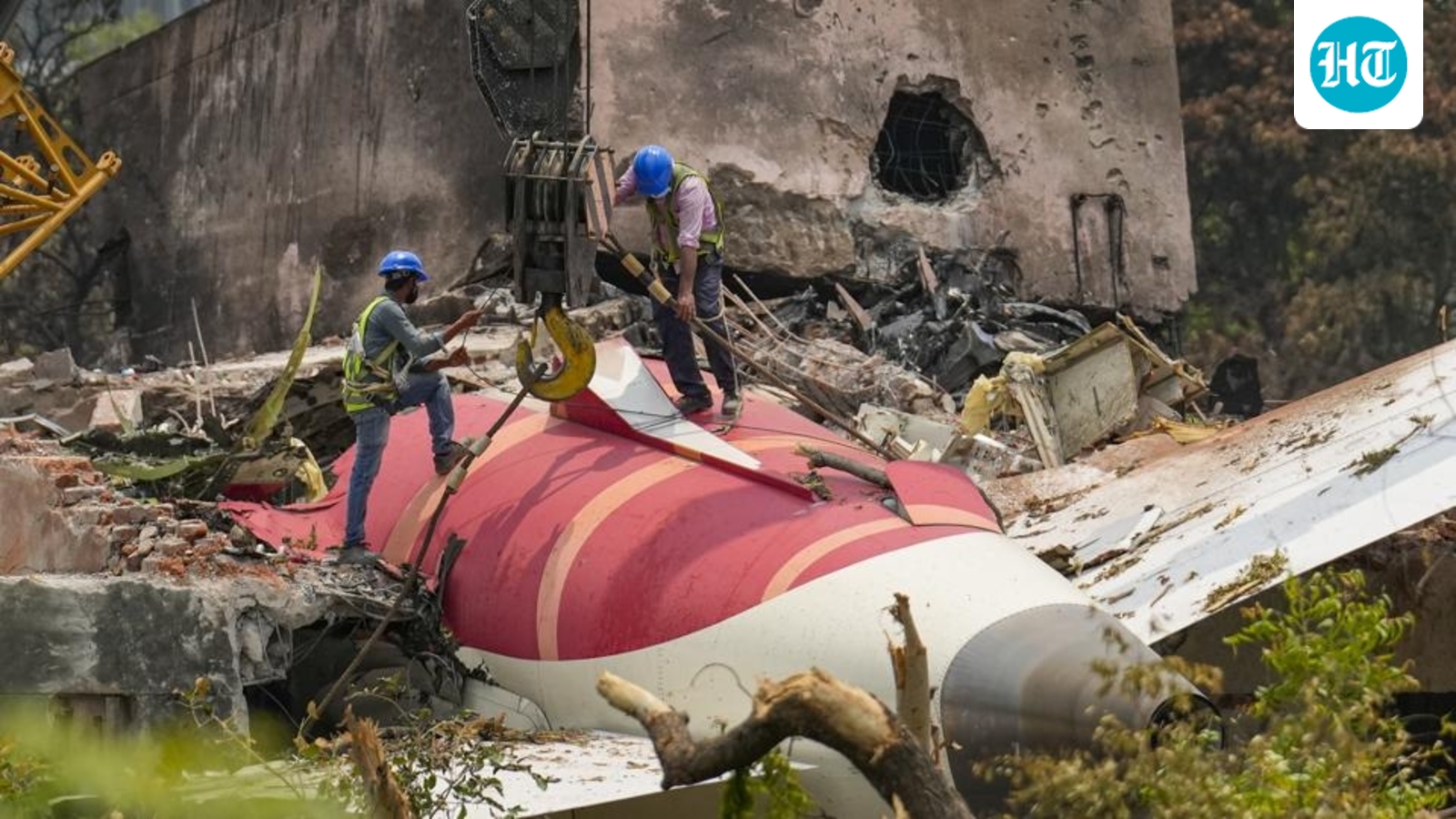 Did pilot switch off the engine? On Air India Ahmedabad crash, new claims surface via Italian newspaper report