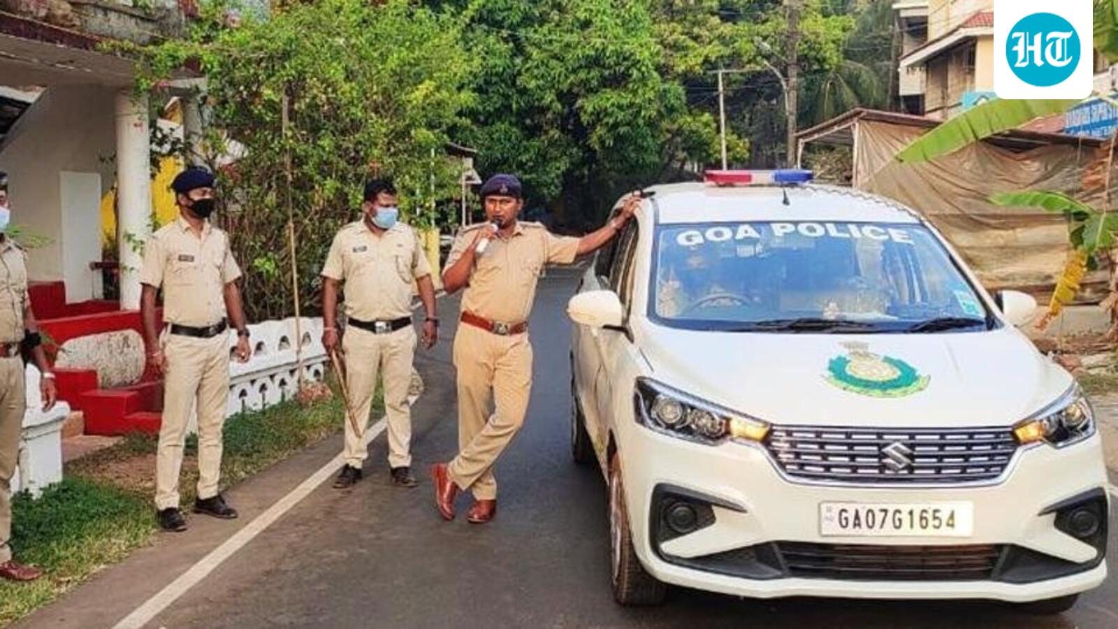 Goa govt empowers collectors to order detention of persons under NSA