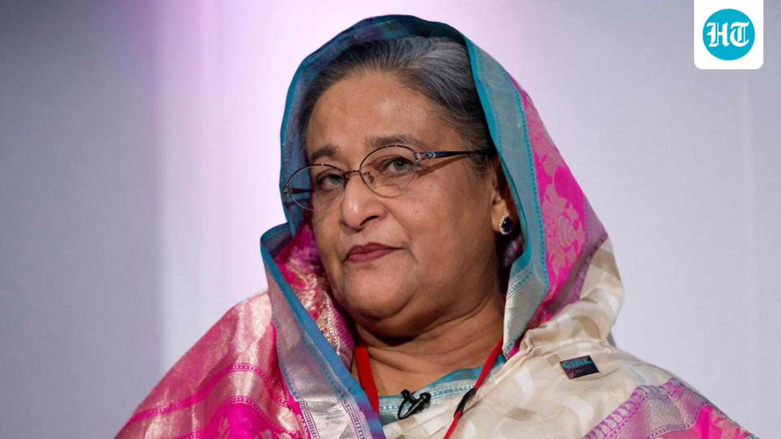 Hasina asks Bangladeshi people to overthrow Yunus regime, says he’s a traitor