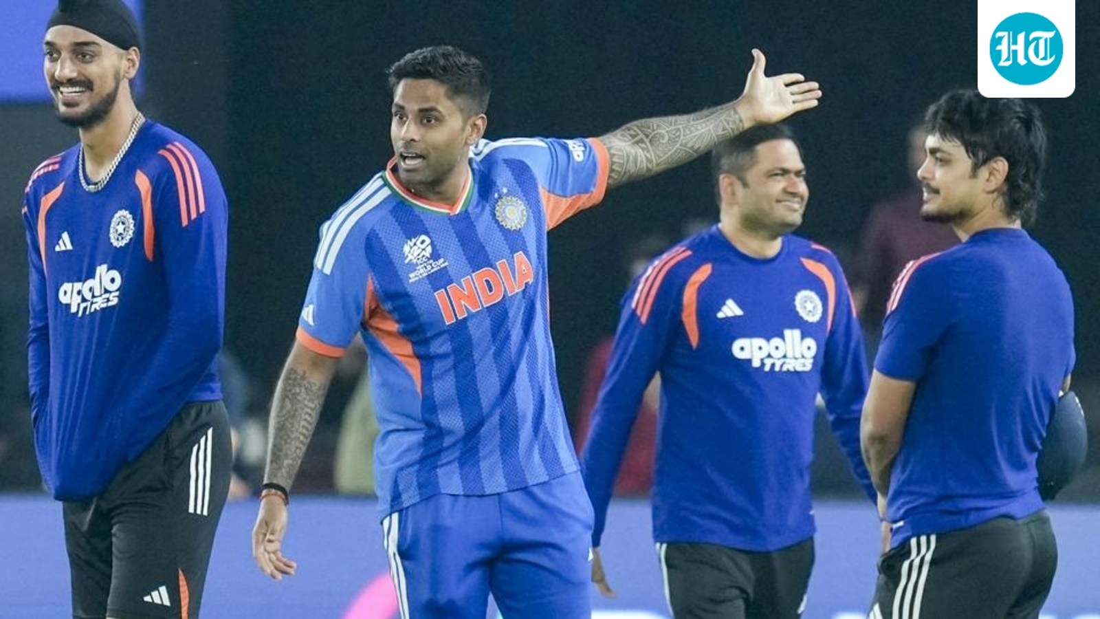 T20 World Cup final: India seek redemption for 2023 heartbreak