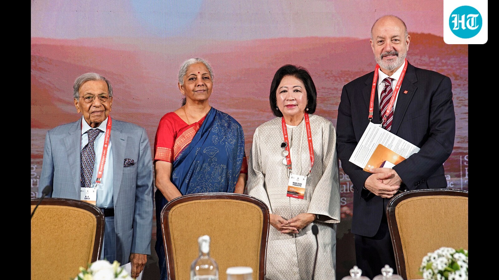 India’s growth firmly anchored on domestic factors, says FM