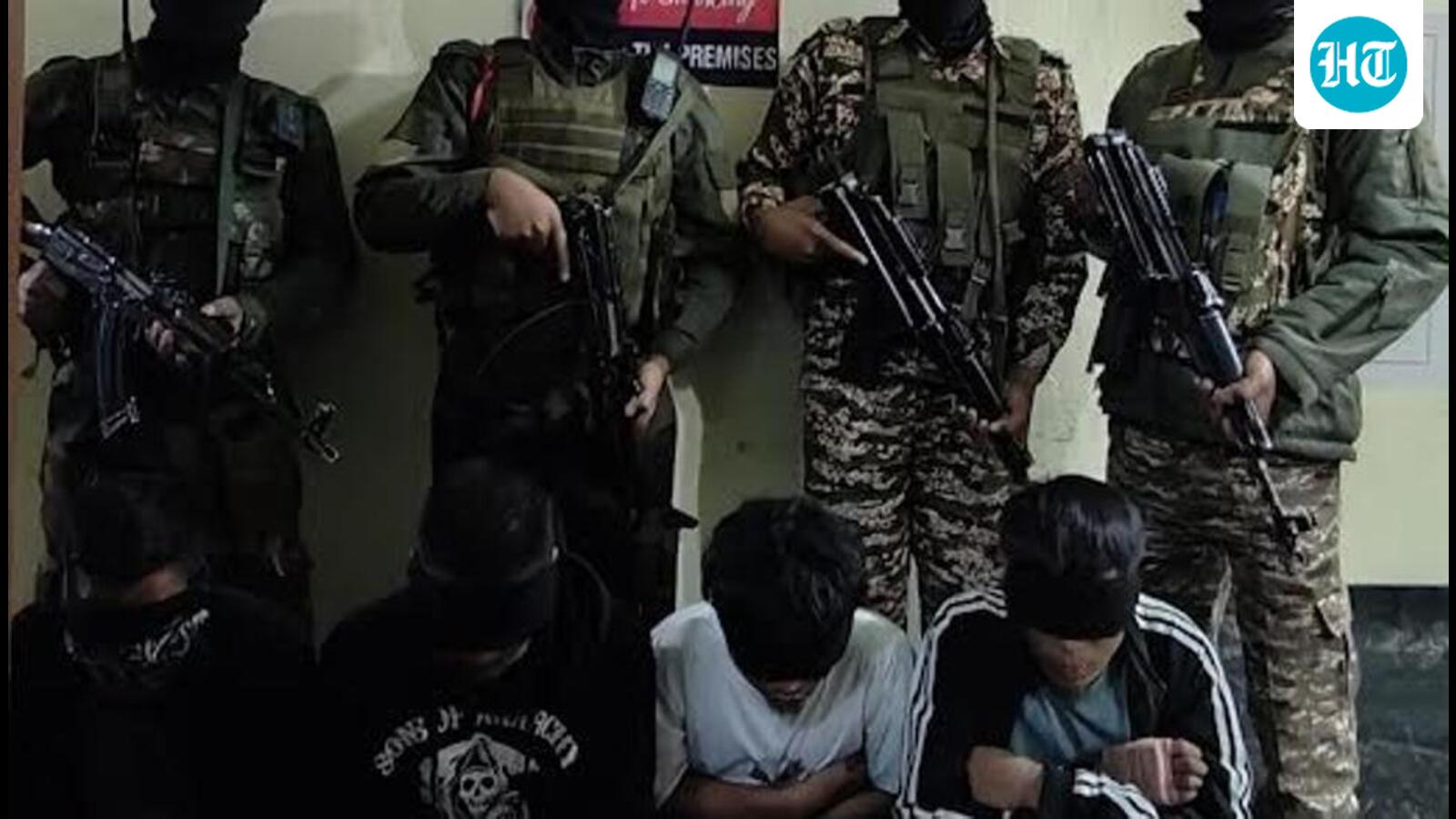 Four arrested for holding six Nagas hostage in Manipur: Police