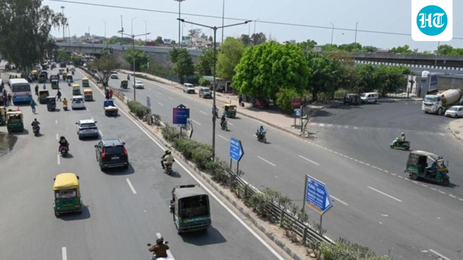 India’s first Multi-Lane Free Flow barrier-less tolling system launched in Gujarat