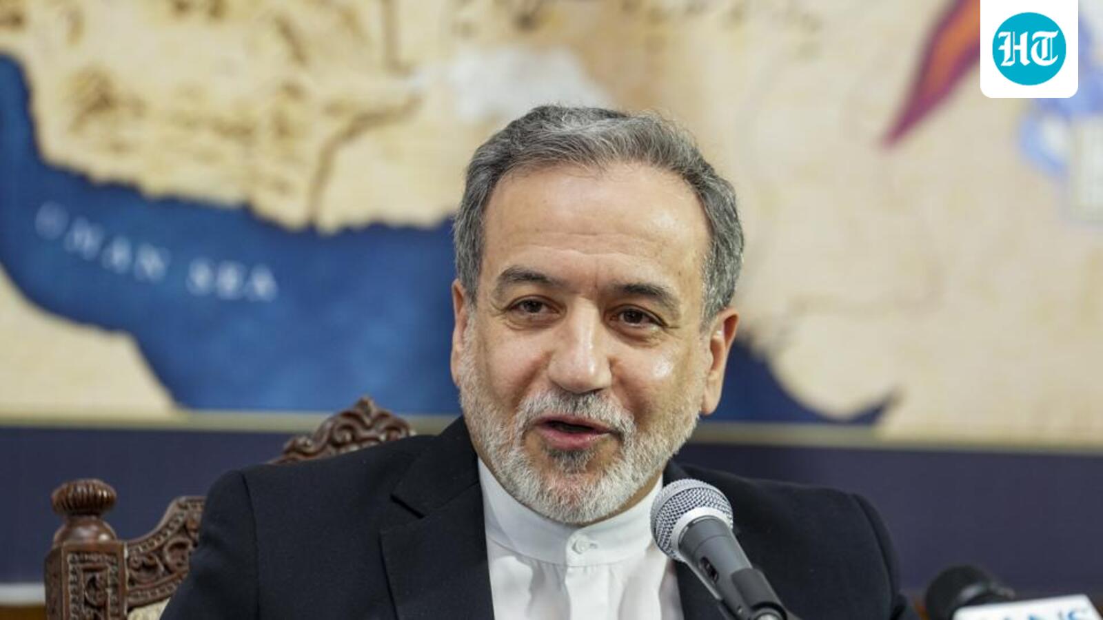 Iran believes India can play ‘greater role’ in ushering peace in West Asia: Araghchi