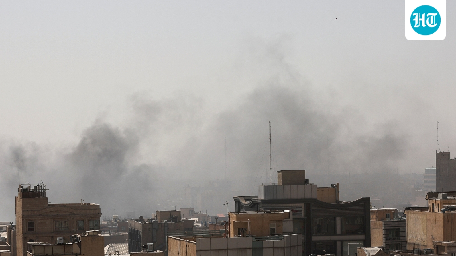 'Will make you regret': Iran in first reaction to US-Israel strikes