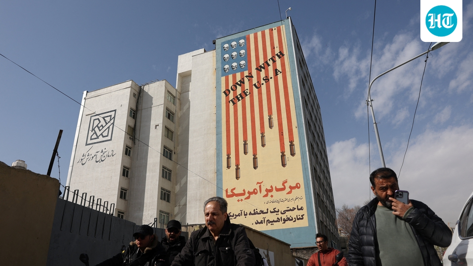 Operation ‘Roar of the Lion’: Israel says airstrikes on Iran are nationwide, US officials say it's a joint attack