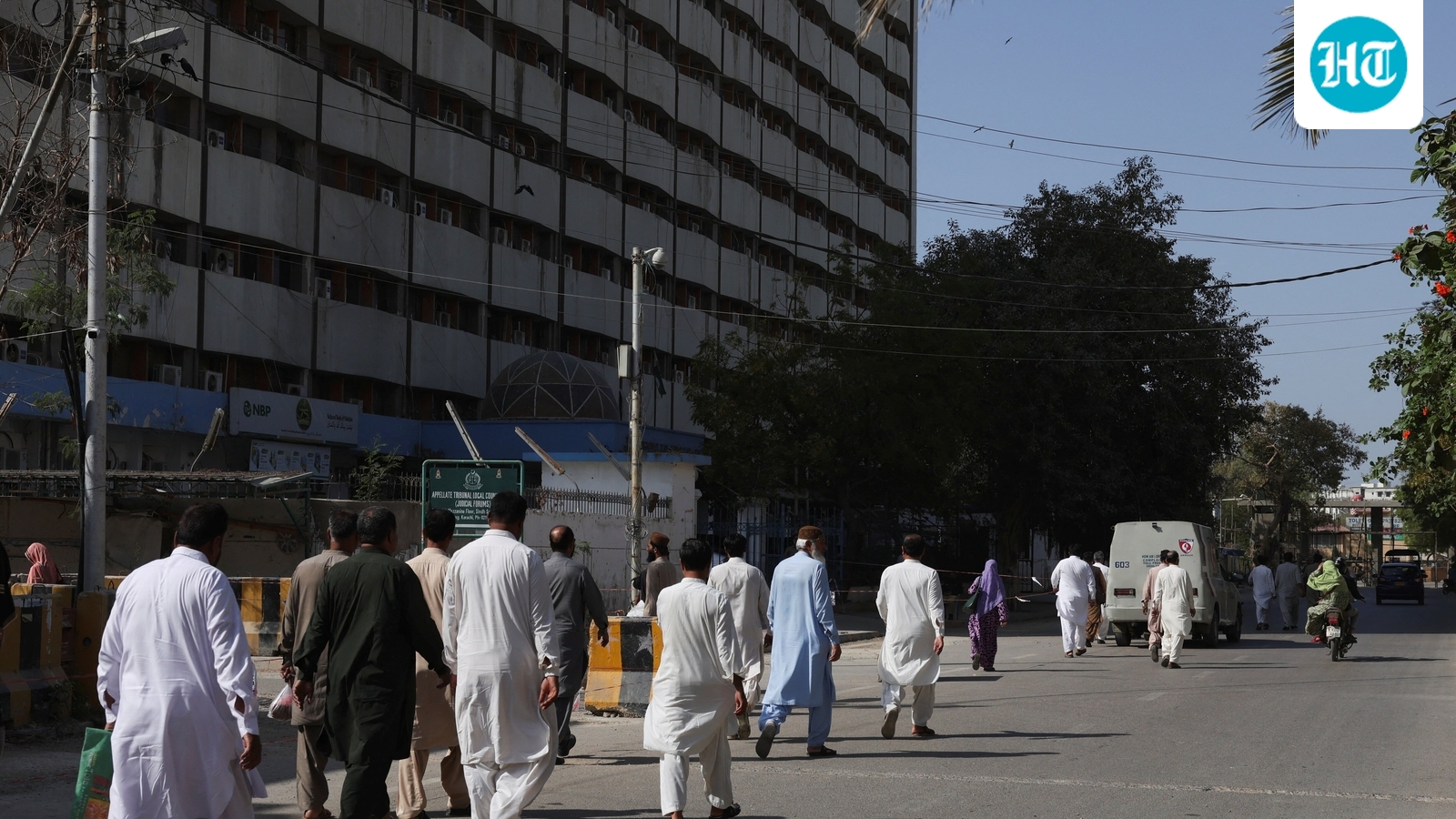 Pakistan ranked most polluted country in 2025, shows Swiss air quality report