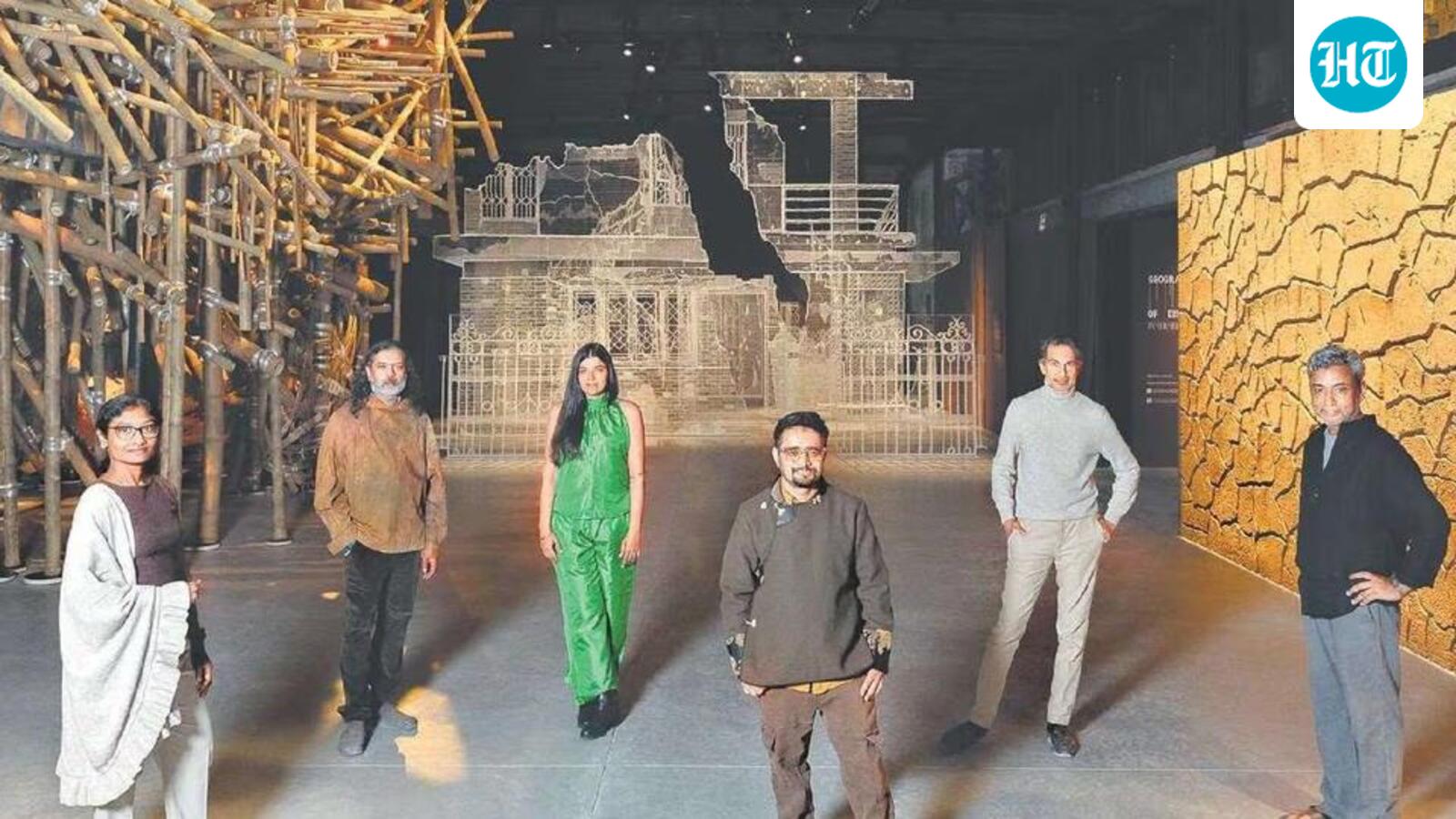 Glimpses from India at Venice Biennale