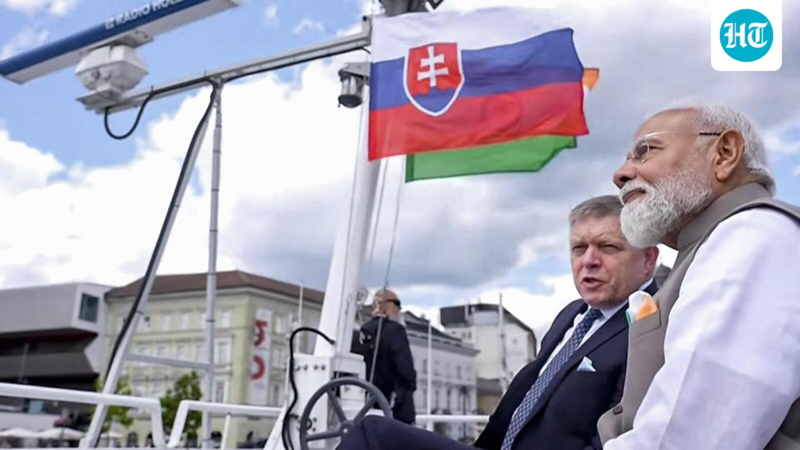 India, Slovakia elevate ties to comprehensive partnership as PM Modi holds talks