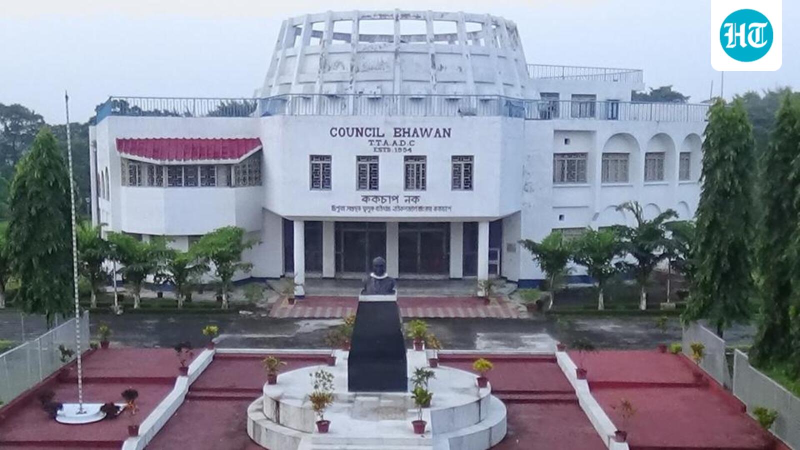 Tripura: TTAADC election to be held on April 13, counting on April 17