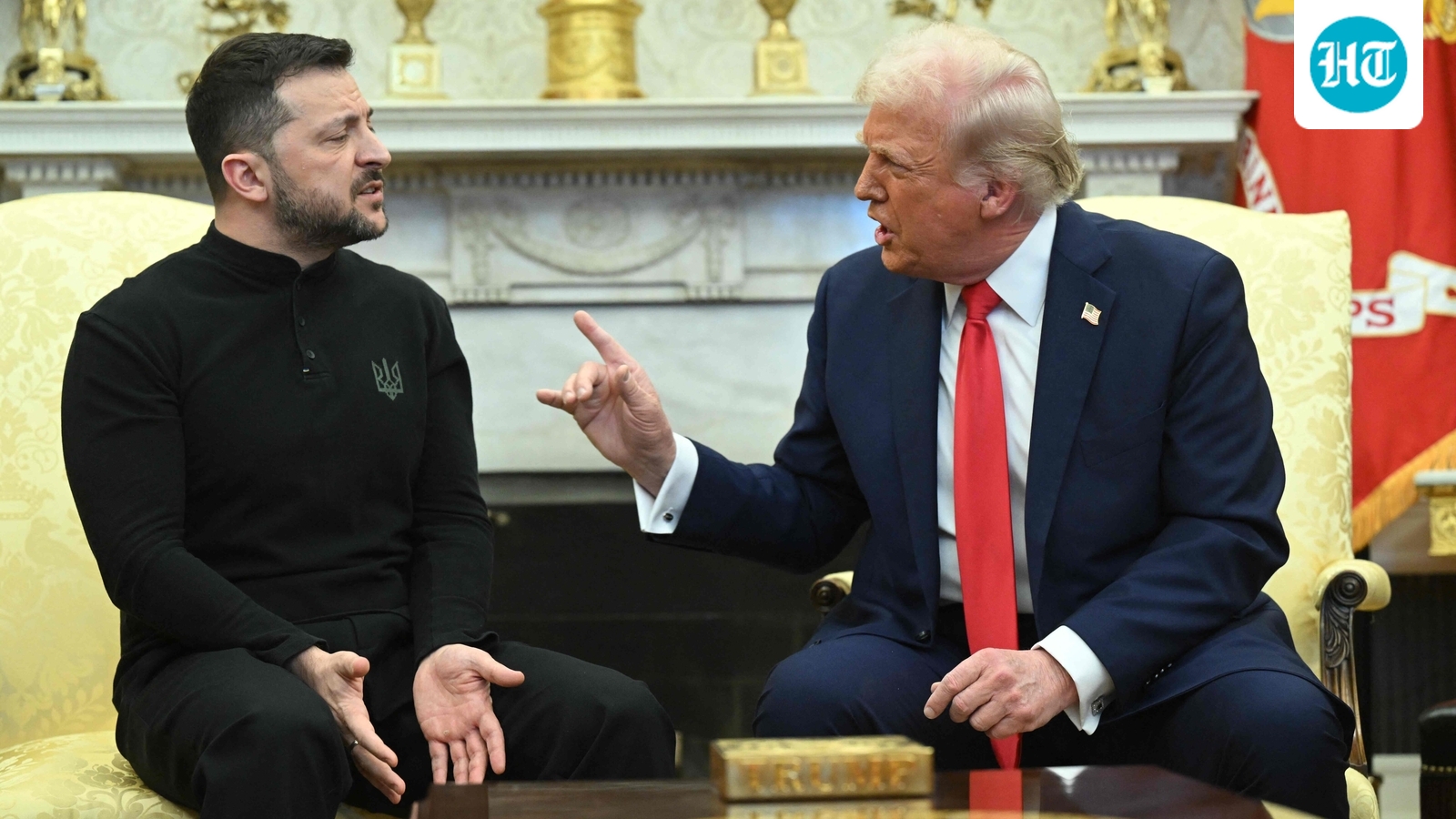 ‘He needs to be realistic’: Trump's message for Zelensky on Ukraine's expectations from peace plan, calls for elections