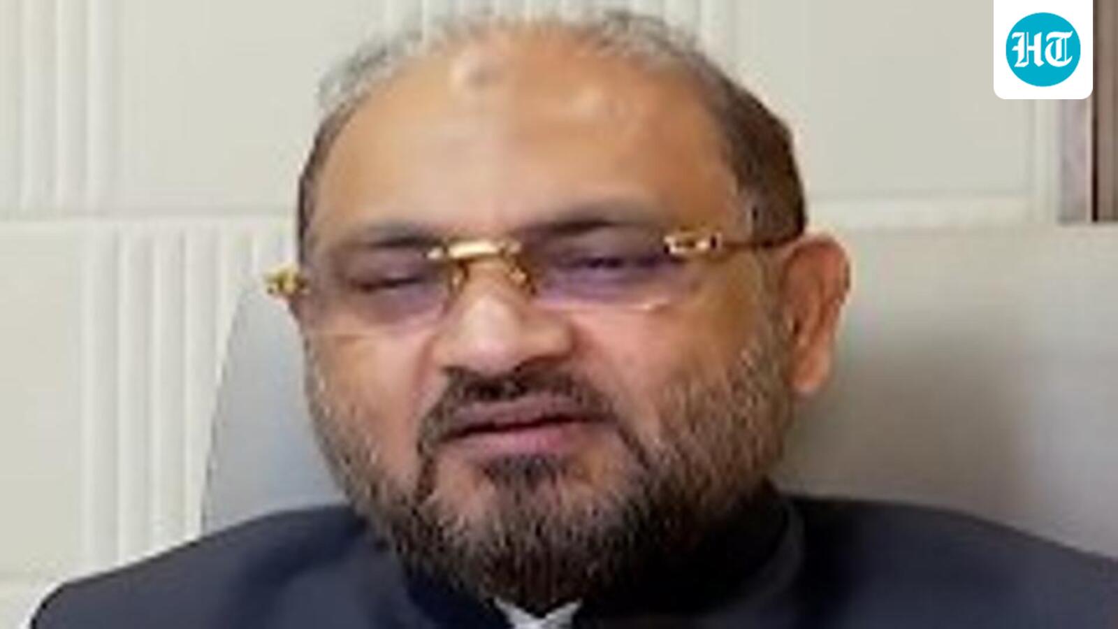 Odisha ex-MLA Mohd Moquim, expelled by Congress, says he will launch new party