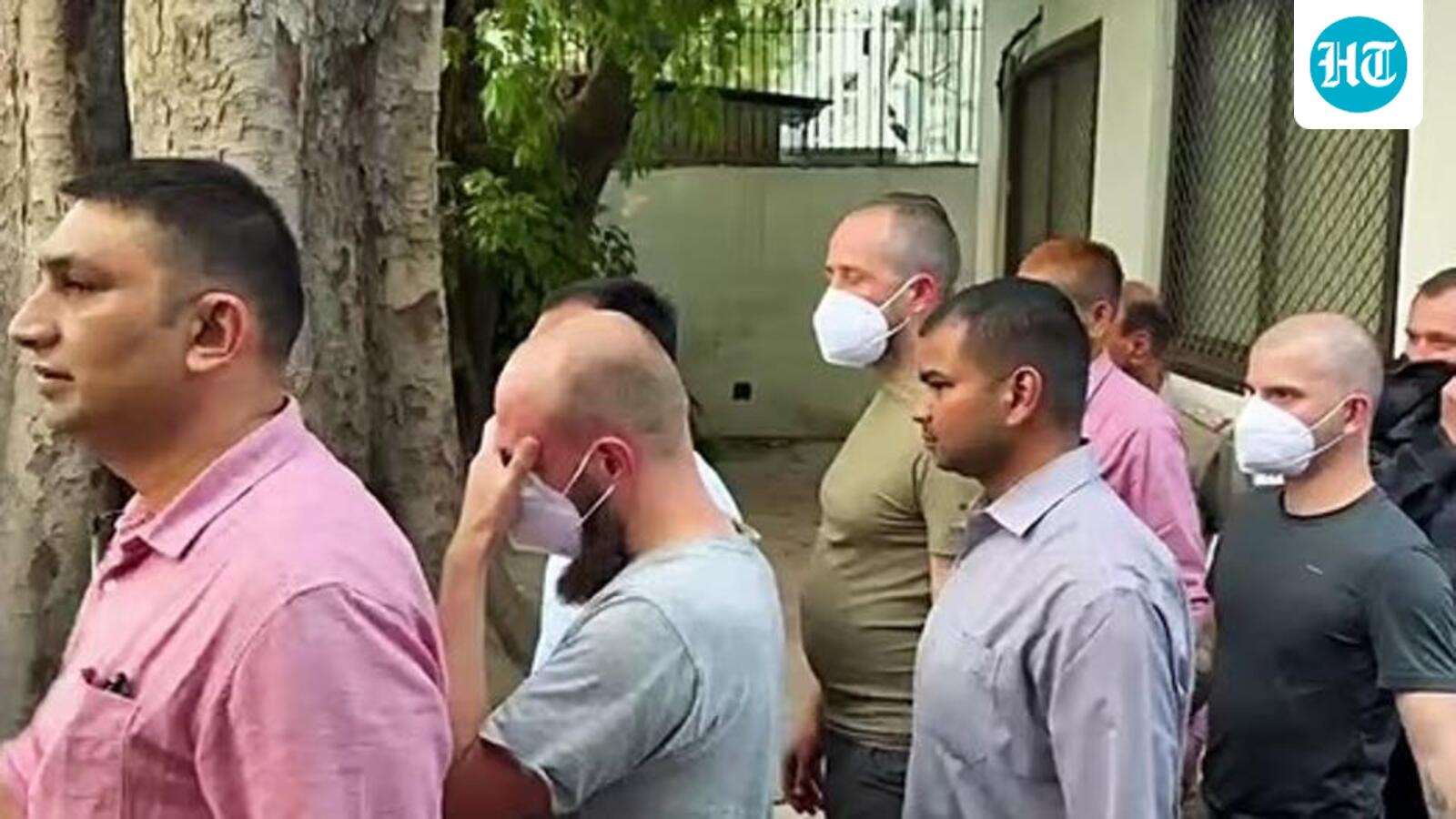 ‘Orchestrated ’: Ukraine slams arrest of 6 nationals by NIA on Russian intelligence