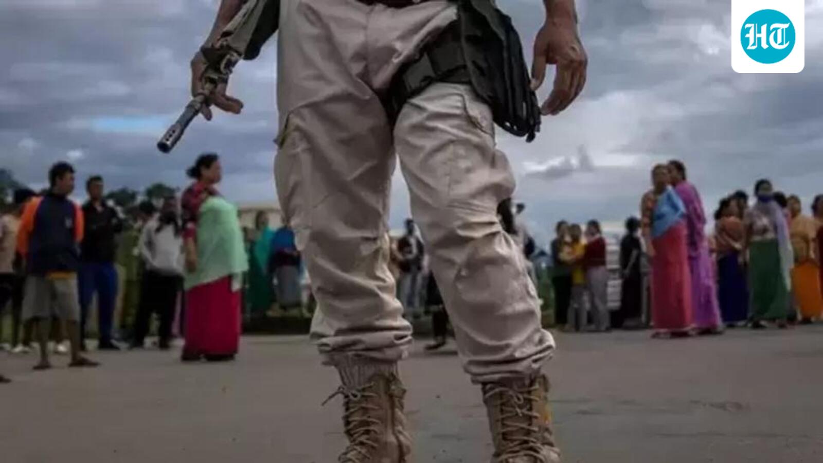 58,881 displaced, 10,000 homes destroyed in Manipur since 2023 violence: RTI report