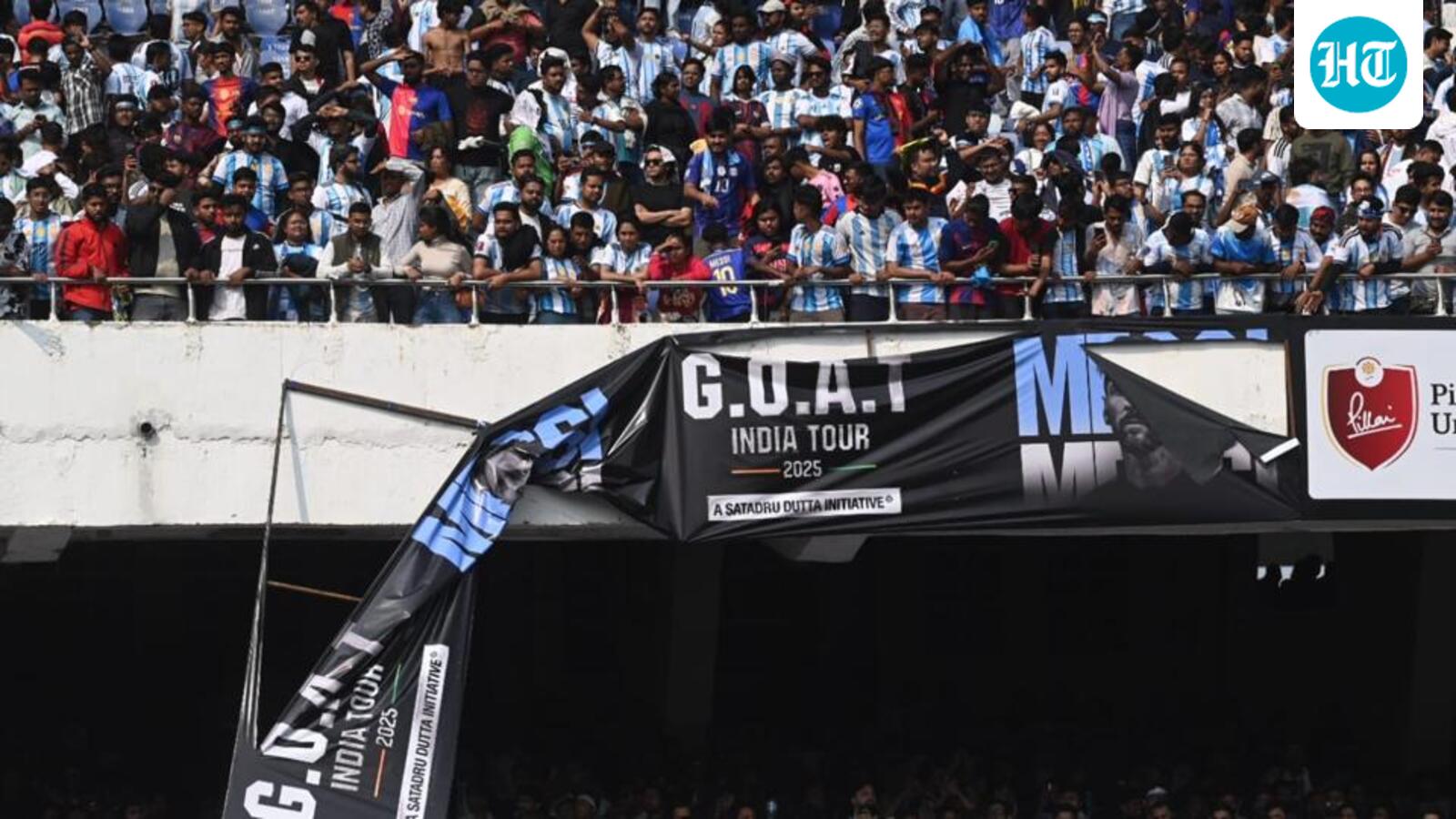 Festive to furious: How the mood soured at Salt Lake stadium