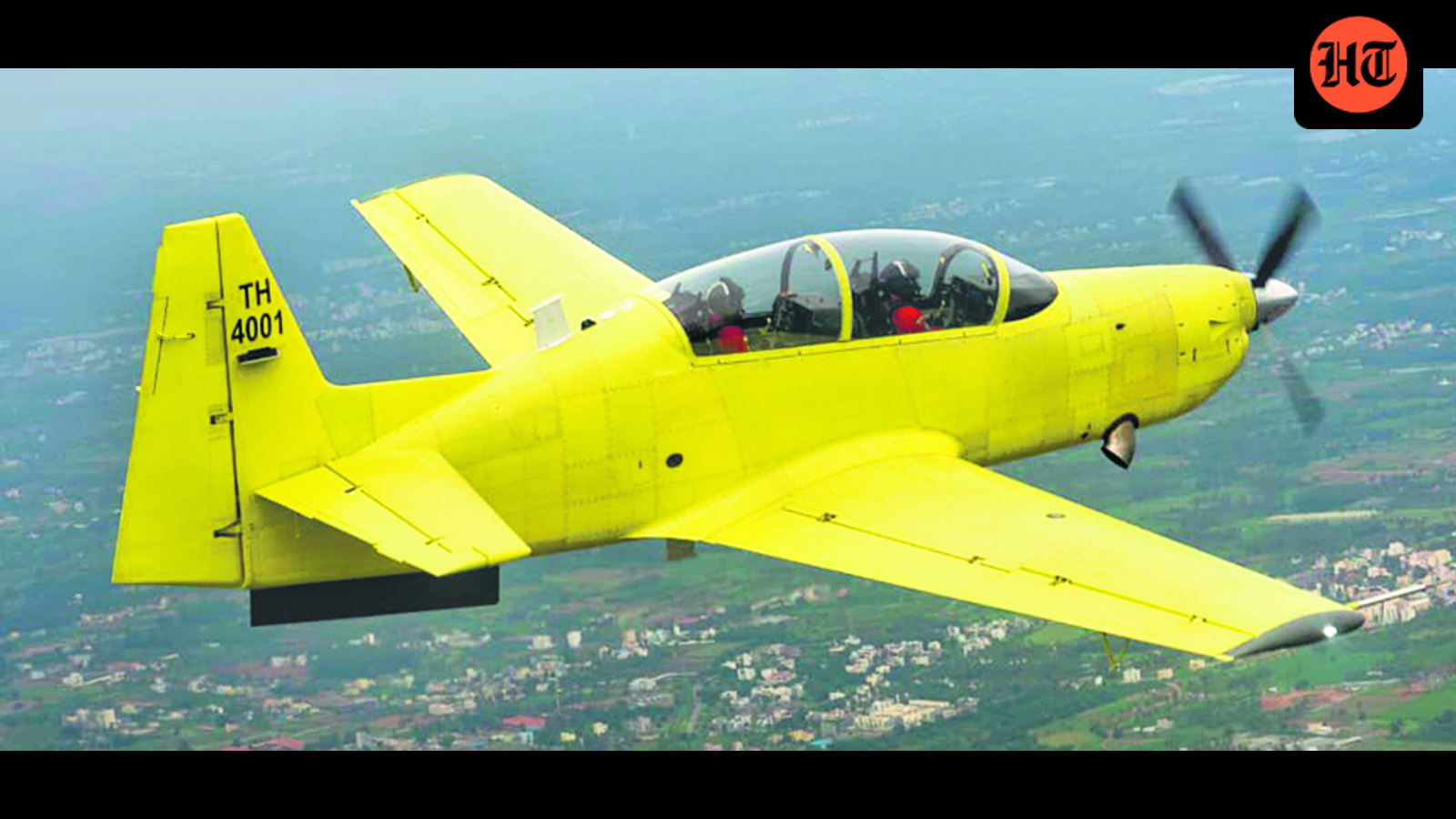 India’s delayed trainer aircraft gets critical engine boost
