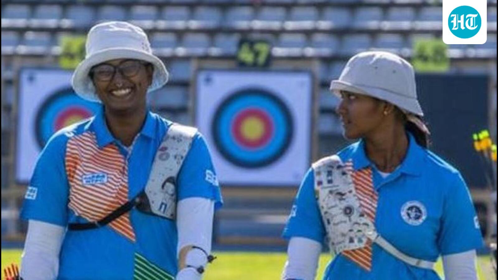 India stun South Korea, reach women’s recurve team final