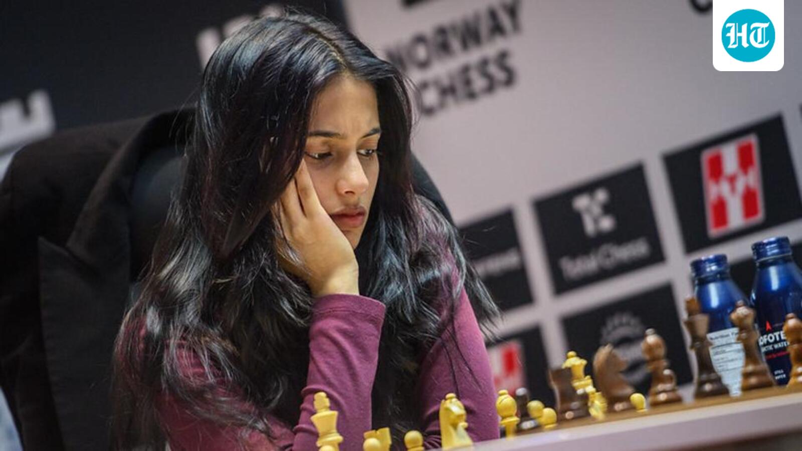 Missed chance for Gukesh; Divya defeats Humpy in Armageddon