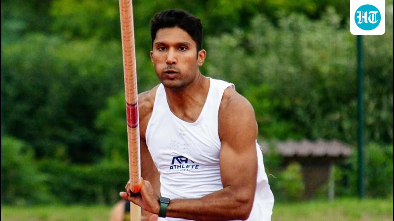 Mt 8k conquered, Tejaswin begins countdown for Glasgow