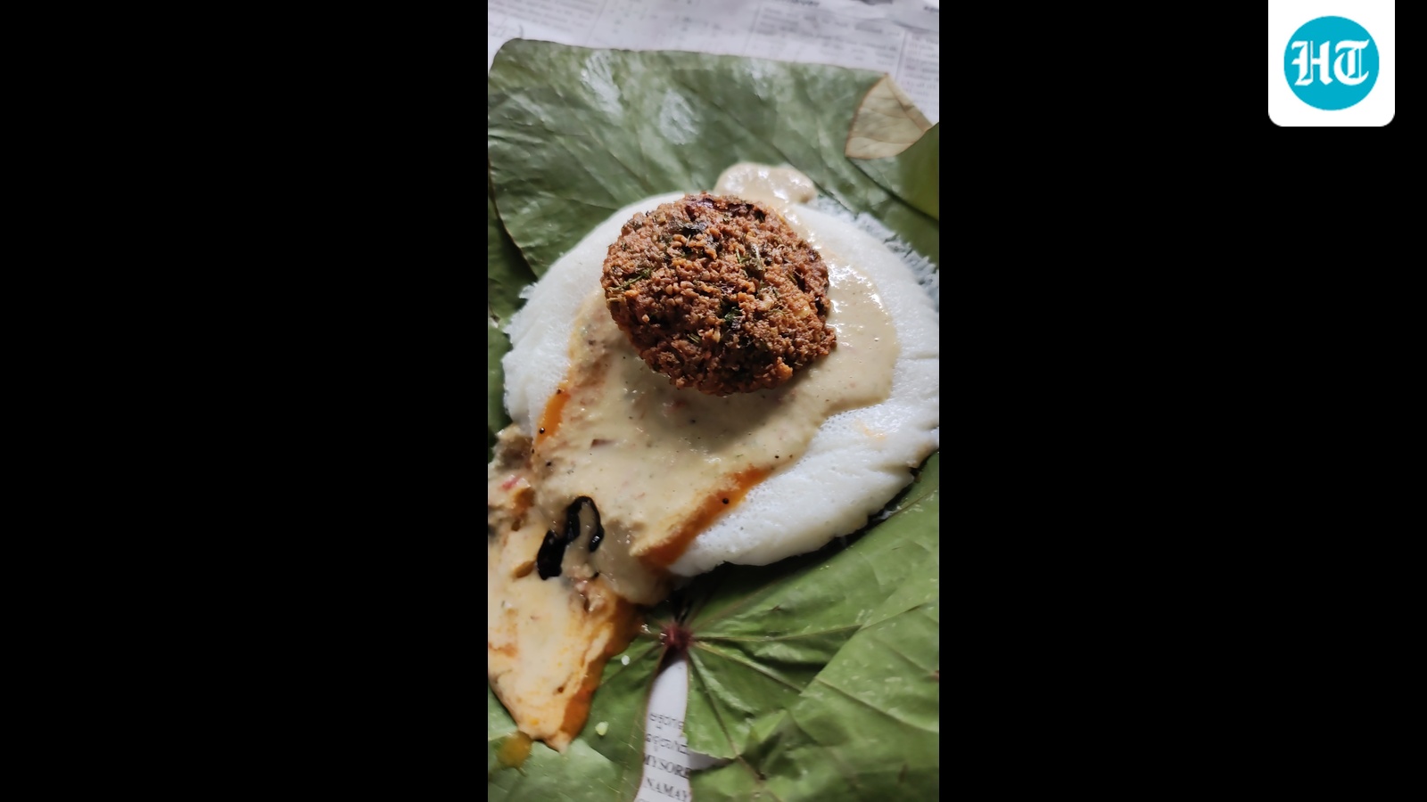 Simple pleasures on sal leaves and secrets ill-kept