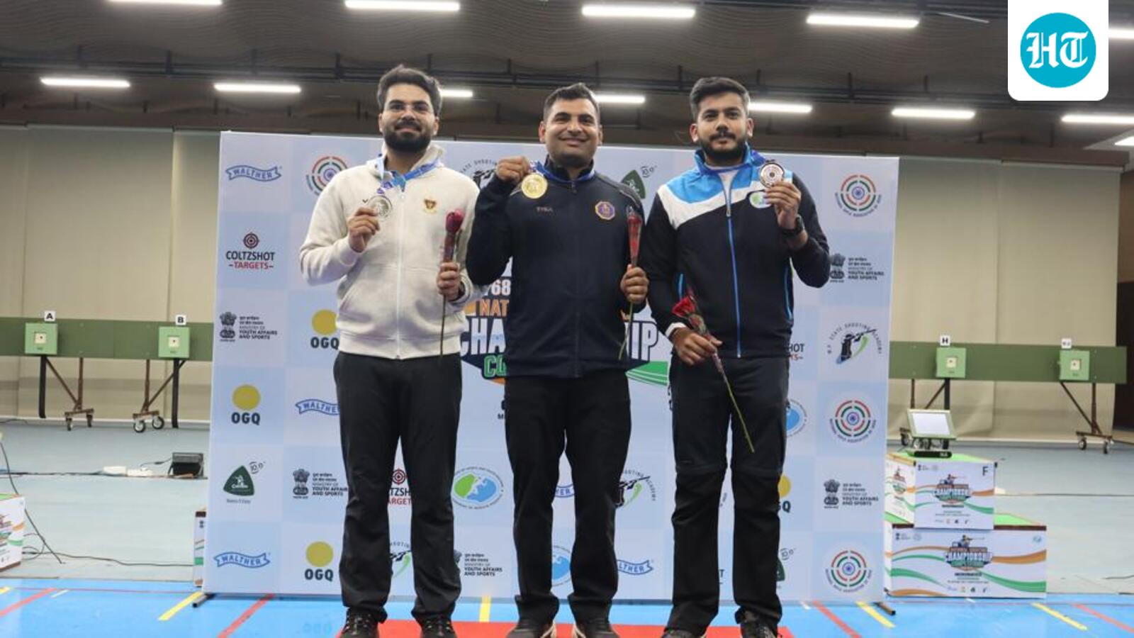 Top stars, young guns push limits at Nationals