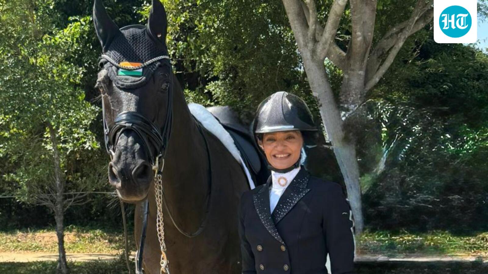 Vora in India’s equestrian squad for Asian Games