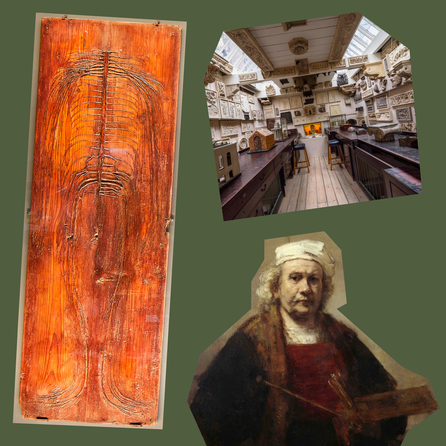 My 5 Favorite Places for Art in London