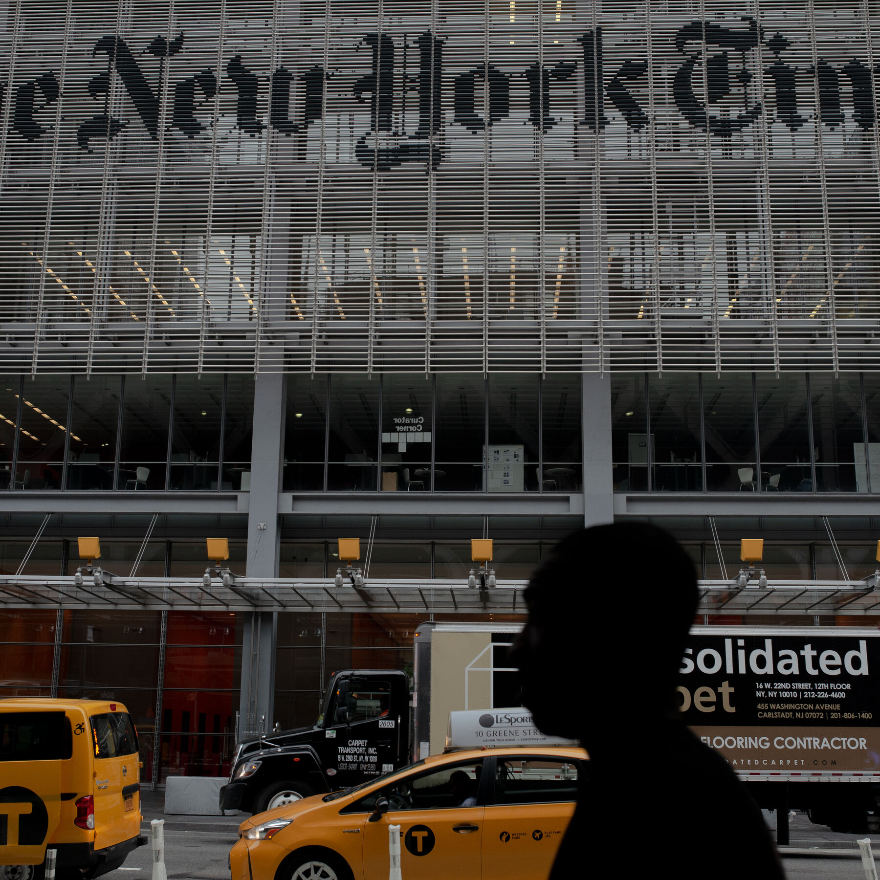 What Do You Want to Know About New York Times Journalism?