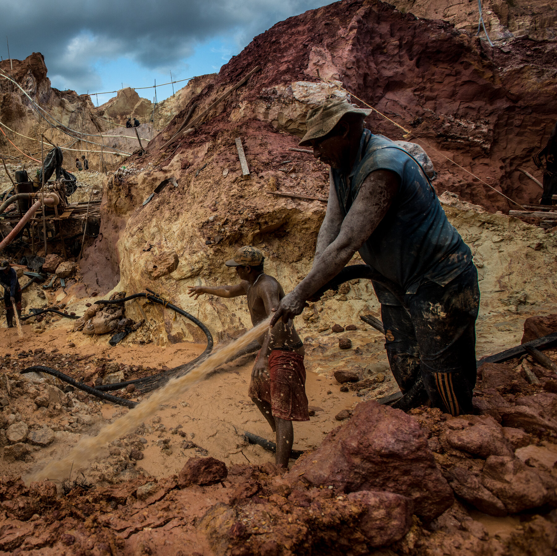 Venezuela Approves New Law to Open Mining to Foreign Investors