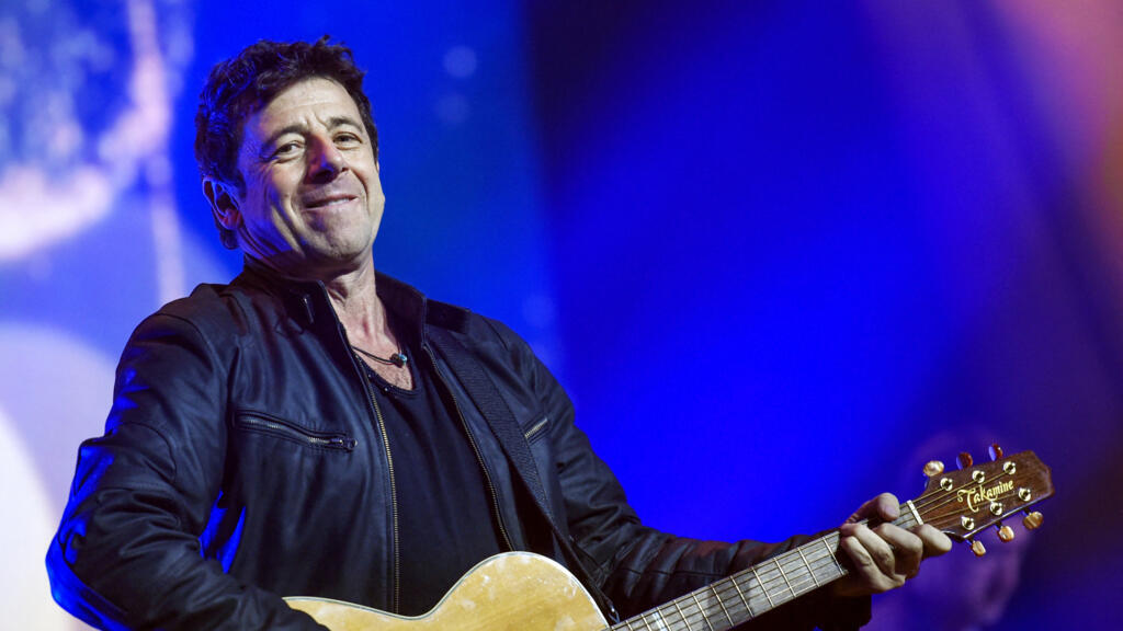 Fallen idol: French singer Patrick Bruel accused of rape, sexual assault