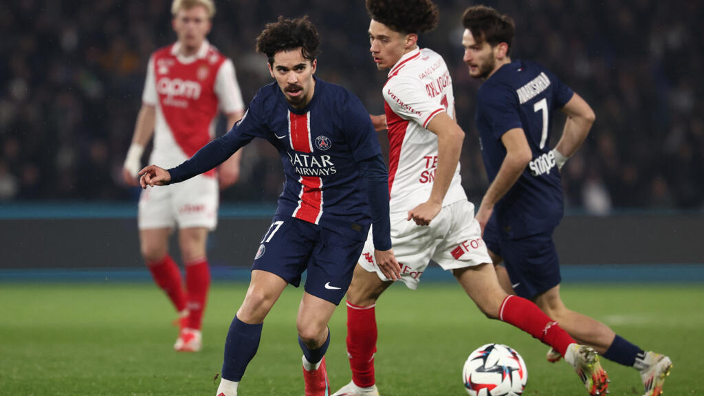 Ligue 1: Leaders PSG face Monaco test this Saturday
