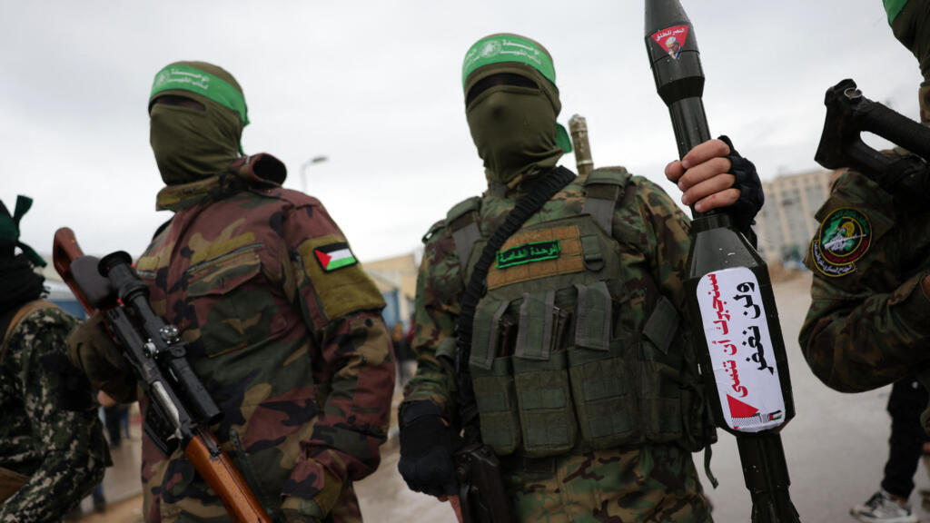 Hamas accepts proposed deal for ceasefire with Israel and hostage release