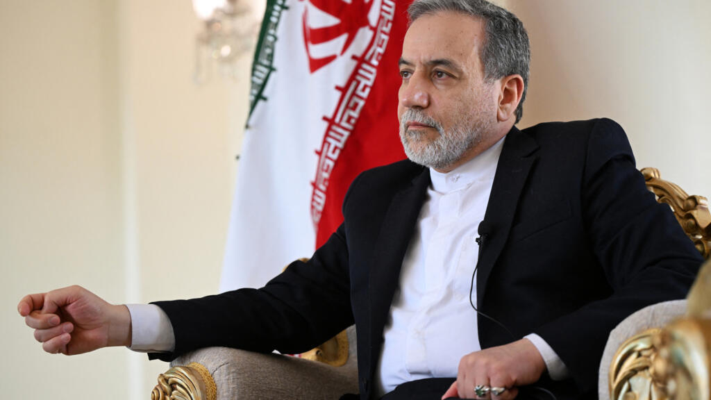 Iran FM says prisoner swap deal with France nearing 'final stages'