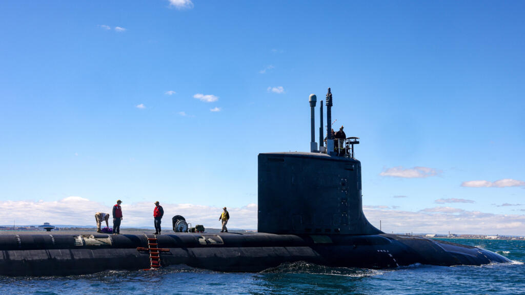 Australia to receive only used nuclear submarines from US in amended defence deal