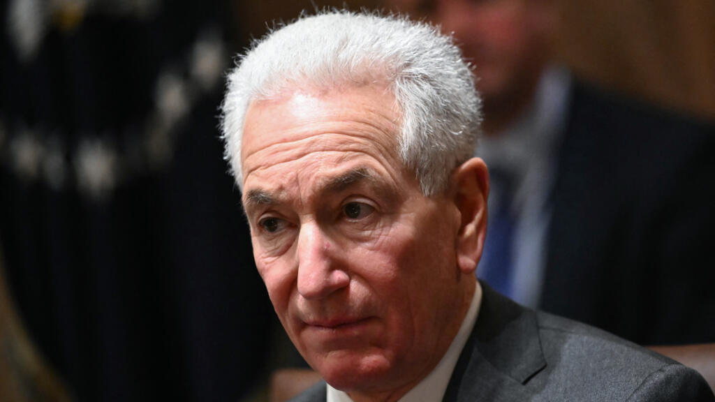 From prison to Paris: Ambassador Charles Kushner at the centre of a Franco-American rift