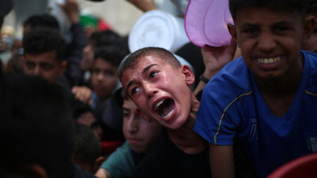 UN declares famine in Gaza, first ever in Middle East