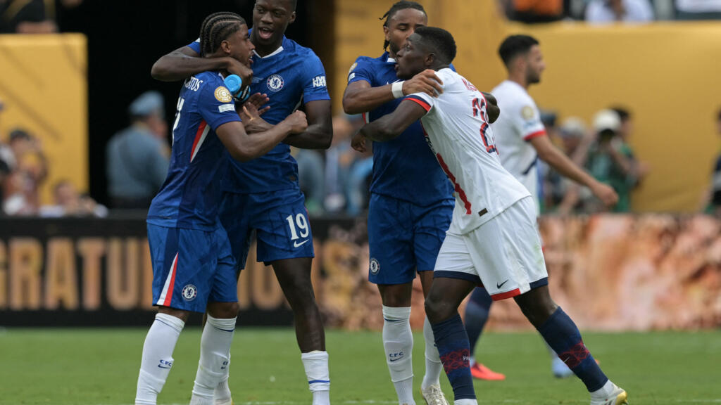 Champions League: PSG set for Chelsea rematch, Real Madrid face Manchester City showdown