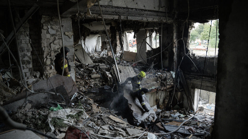 Moscow says West 'definitely cannot' deploy protective troops in Ukraine