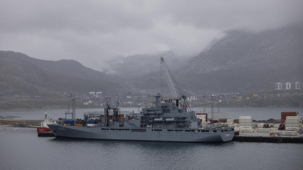 France to send troops for European security mission to Greenland amid Trump threats