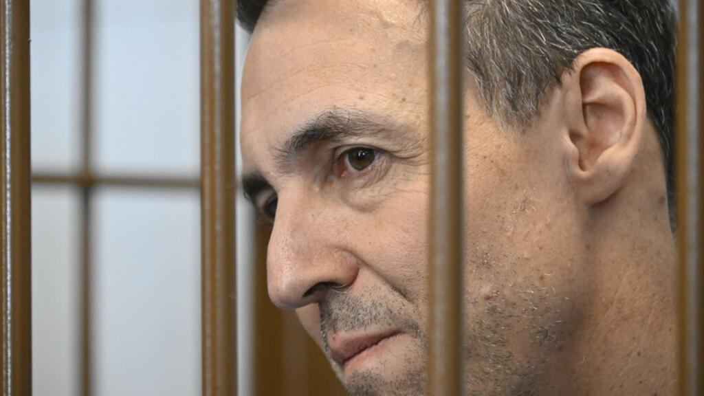 Russia to hold espionage trial for French academic Vinatier