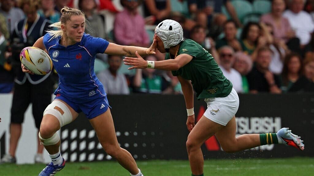 France, New Zealand win big to advance to Women's Rugby World Cup quarter-finals