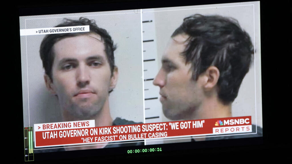Who is Tyler Robinson, the suspect arrested for shooting Charlie Kirk?