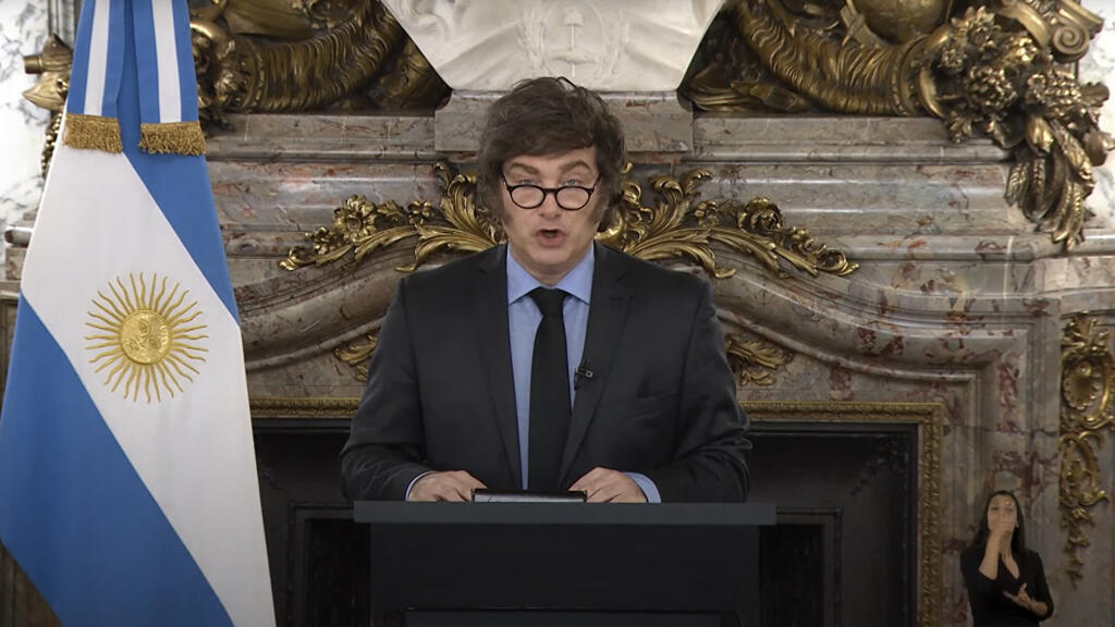 Milei changes course: Argentina will boost social spending after austerity years