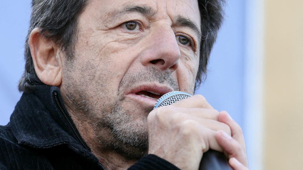 French singer Bruel held in police custody on sexual assault allegations