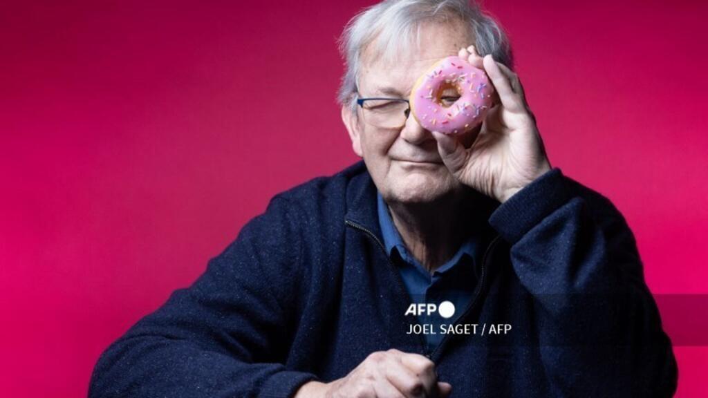 British photographer Martin Parr dies at 73, studio announces