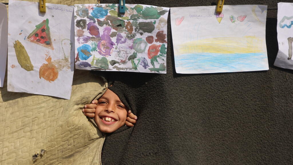 Writing for survival: Gaza author dares to hope against the odds