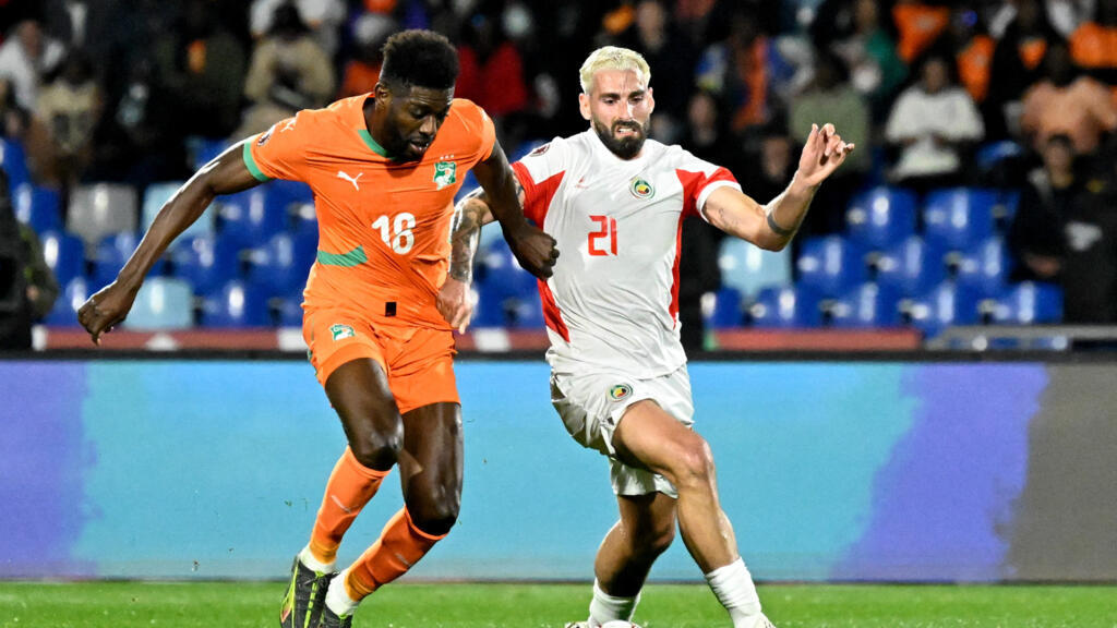 Ivory Coast beat Mozambique 1-0 in opening Africa Cup of Nations match