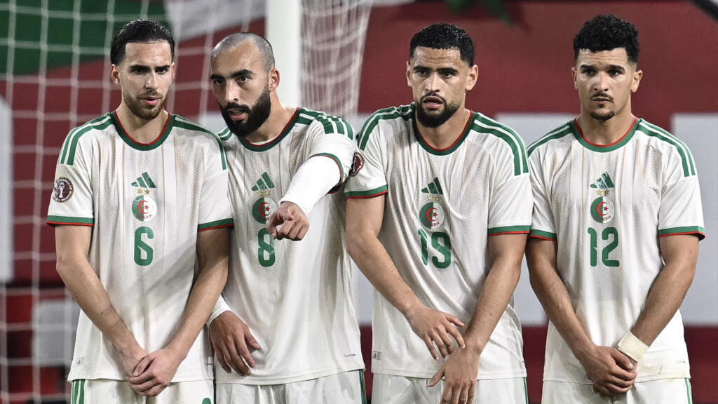Algeria and DR Congo go head to head in one of AFCON's last round of 16 clashes