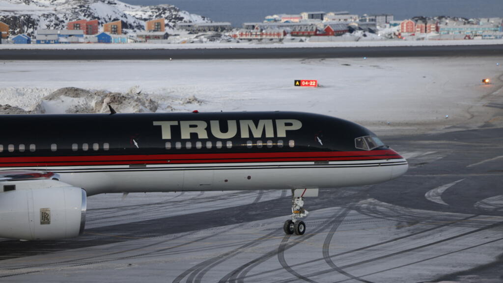 Rubio to meet Danish officials next week over US interest in Greenland